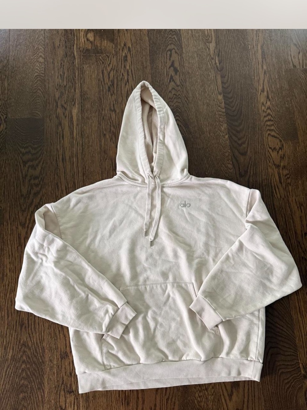 ALO Yoga Beige Set